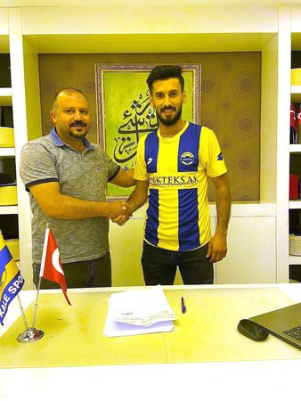 Ferdi Sarıoğlu Kalespor’da